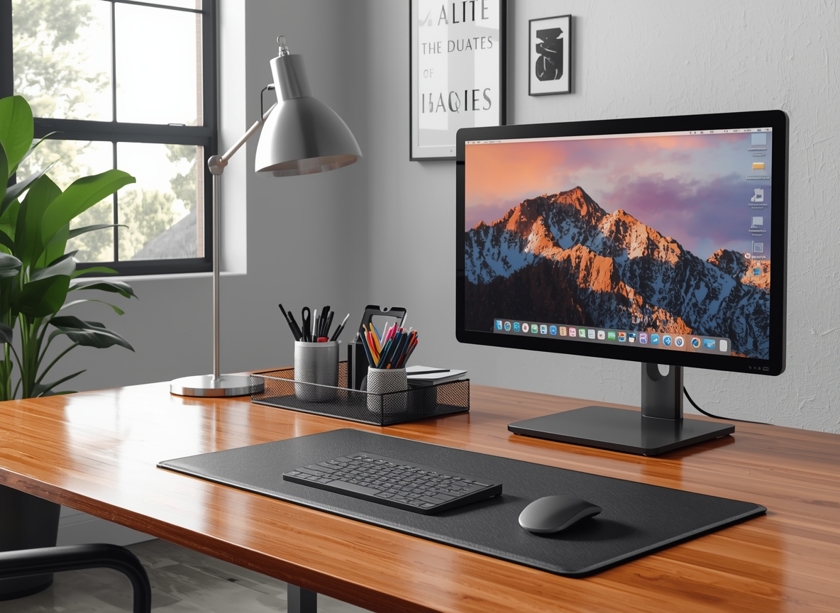 Professional workspace organization kit